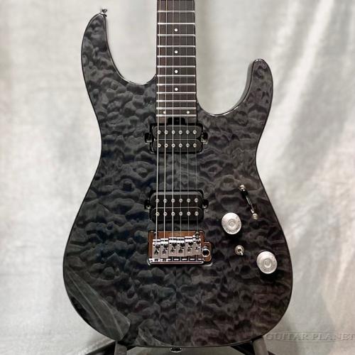 Charvel Pro-Mod Plus Dinky DK24 HH 2PT E QM -Midnight Ocean- 2025年製  【Stainless Steel Frets】