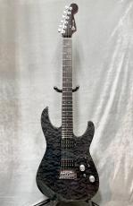 Charvel Pro-Mod Plus Dinky DK24 HH 2PT E QM -Midnight Ocean- 2025年製  【Stainless Steel Frets】_2
