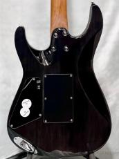 Charvel Pro-Mod Plus Dinky DK24 HH 2PT E QM -Midnight Ocean- 2025年製  【Stainless Steel Frets】_3