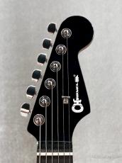 Charvel Pro-Mod Plus Dinky DK24 HH 2PT E QM -Midnight Ocean- 2025年製  【Stainless Steel Frets】_6