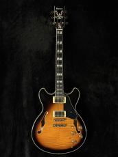 Ibanez JSM10-VYS (Vintage Yellow Sunburst)_2