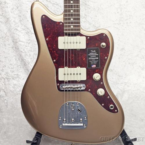 Fender 【アウトレット】American Professional Classic Jazzmaster -Faded Firemist Gold-