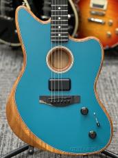 Fender American Acoustasonic Jazzmaster -Ocean Turquoise- 2022年製 【2.42Kg】_2