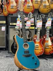 Fender American Acoustasonic Jazzmaster -Ocean Turquoise- 2022年製 【2.42Kg】_3