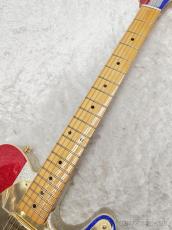 Fender 【アウトレット】Buck Owens Telecaster - Red Silver and Blue Sparkle -【MX24059225】【3.68kg】_6