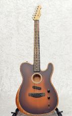 Fender 【アウトレット】American Acoustasonic Telecaster -Sunburst-【2.43Kg】【US253861A】_3
