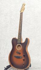 Fender 【アウトレット】American Acoustasonic Telecaster -Sunburst-【2.43Kg】【US253861A】_5