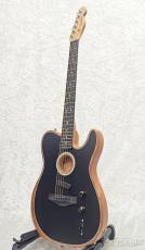 Fender 【アウトレット】American Acoustasonic Telecaster -Black-【2.24Kg】【US253835A】_5