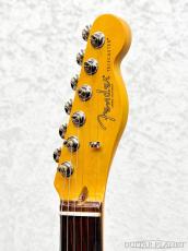 Fender Limited Edition American Professional Classic Telecaster - Mystic Ice Blue-_5