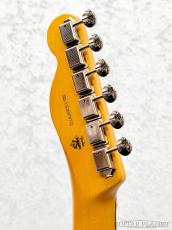 Fender Limited Edition American Professional Classic Telecaster - Mystic Ice Blue-_6