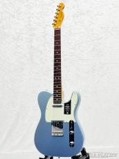 Fender Limited Edition American Professional Classic Telecaster - Mystic Ice Blue-_9