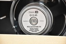 Fender FSR 65 Deluxe Reverb -Two Tone Vanilla/Cocoa-_10