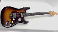 Providence dS-205S RSV/LTD -3 Tone Sunburst-【半艶ラッカーフィニッシュ】【ステンレスフレット】_2