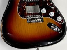 Providence dS-205S RSV/LTD -3 Tone Sunburst-【半艶ラッカーフィニッシュ】【ステンレスフレット】_3