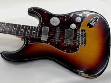 Providence dS-205S RSV/LTD -3 Tone Sunburst-【半艶ラッカーフィニッシュ】【ステンレスフレット】_5