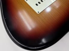 Providence dS-205S RSV/LTD -3 Tone Sunburst-【半艶ラッカーフィニッシュ】【ステンレスフレット】_9