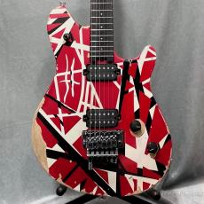 EVH Limited Edition Wolfgang Special -Red, Black and White, Aged- 【Van Halen】