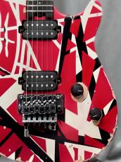 EVH Limited Edition Wolfgang Special -Red, Black and White, Aged- 【Van Halen】_5