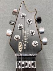EVH Limited Edition Wolfgang Special -Red, Black and White, Aged- 【Van Halen】_6