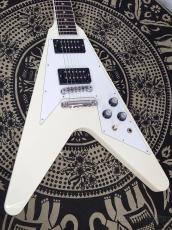Gibson 70s Flying V -Classic White- 【#220560170】【3.08kg】