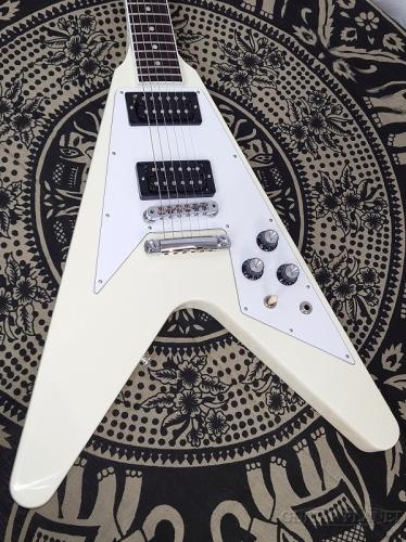 Gibson 70s Flying V -Classic White- 【#220560170】【3.08kg】