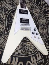 Gibson 70s Flying V -Classic White- 【#220560170】【3.08kg】_3