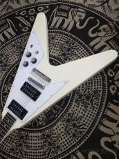 Gibson 70s Flying V -Classic White- 【#220560170】【3.08kg】_4