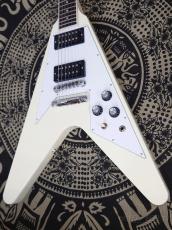 Gibson 70s Flying V -Classic White- 【#220560170】【3.08kg】_5