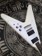 Gibson 70s Flying V -Classic White- 【#220560170】【3.08kg】_6