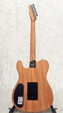 Fender FSR American Acoustasonic Telecaster Limited - Blue Paisley - 【US254115A】【2.25kg】_4