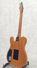 Fender FSR American Acoustasonic Telecaster Limited - Blue Paisley - 【US254115A】【2.25kg】_6