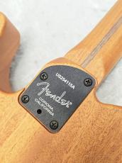Fender FSR American Acoustasonic Telecaster Limited - Blue Paisley - 【US254115A】【2.25kg】_9
