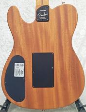 Fender FSR American Acoustasonic Telecaster Limited - Green Paisley - 【US254148A】【2.44kg】_2