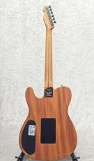 Fender FSR American Acoustasonic Telecaster Limited - Green Paisley - 【US254148A】【2.44kg】_4