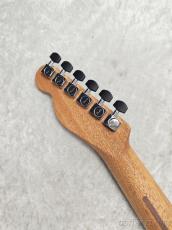 Fender FSR American Acoustasonic Telecaster Limited - Green Paisley - 【US254148A】【2.44kg】_11