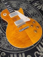 Gibson Les Paul Standard 50s -Honey Amber- 【#222260104】【超軽量3.89kg】_2