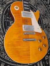 Gibson Les Paul Standard 50s -Honey Amber- 【#222260104】【超軽量3.89kg】_3