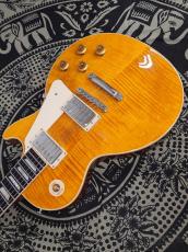 Gibson Les Paul Standard 50s -Honey Amber- 【#222260104】【超軽量3.89kg】_4