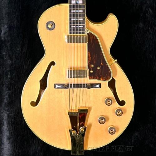 Ibanez GB10 -Natural-【George Benson】【3.48kg】【日本製】