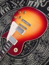 Gibson ~Japan Exclusive Model~ Les Paul Standard 50s Custom Shop Top -Heritage Cherry Sunburst- _4