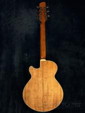 Kikuchi Guitars MF15S Blackwood (2025 Limited Model)【中古品】【2.08kg】【日本製】_4