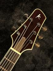Kikuchi Guitars MF15S Blackwood (2025 Limited Model)【中古品】【2.08kg】【日本製】_5