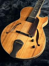 Kikuchi Guitars MF15S Blackwood (2025 Limited Model)【中古品】【2.08kg】【日本製】_8