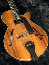 Kikuchi Guitars MF15S Blackwood (2025 Limited Model)【中古品】【2.08kg】【日本製】_9