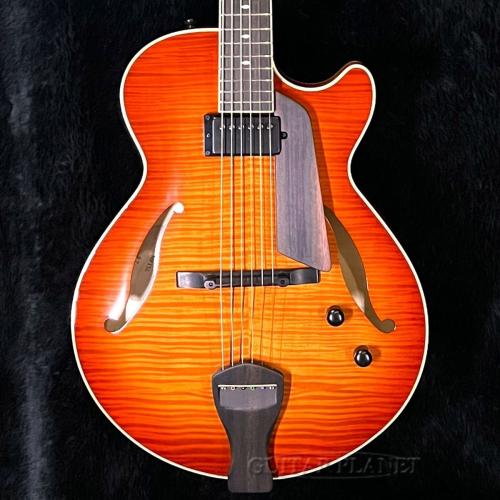 Kikuchi Guitars MF15L -Violin Burst-【2.3kg】【日本製】【ロングスケール】