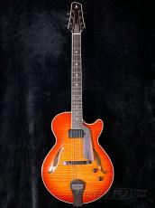 Kikuchi Guitars MF15L -Violin Burst-【2.3kg】【日本製】【ロングスケール】_2