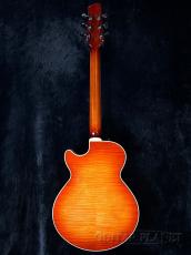 Kikuchi Guitars MF15L -Violin Burst-【2.3kg】【日本製】【ロングスケール】_4