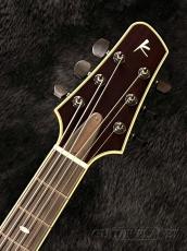 Kikuchi Guitars MF15L -Violin Burst-【2.3kg】【日本製】【ロングスケール】_5