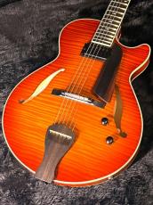 Kikuchi Guitars MF15L -Violin Burst-【2.3kg】【日本製】【ロングスケール】_8