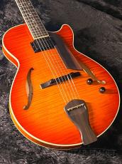 Kikuchi Guitars MF15L -Violin Burst-【2.3kg】【日本製】【ロングスケール】_9